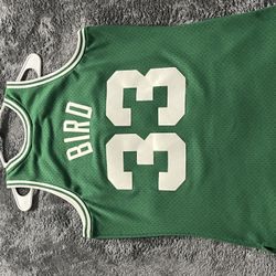 Celtics Larry Bird 