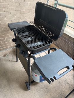 Outdoor grilling