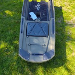King Fisher Point 65 N Kayak (Top Half)