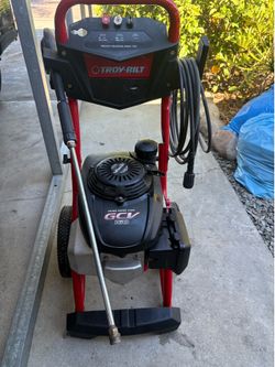 Pressure Washer Honda