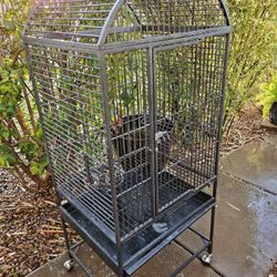 California bird cage deals