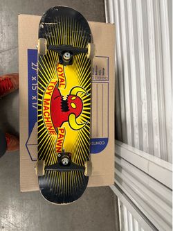 Toy Machine Complete skateboard