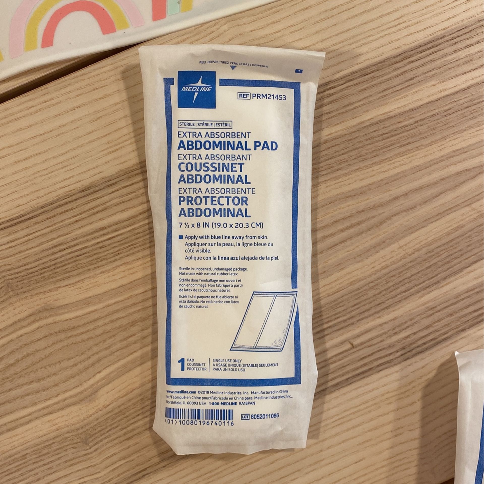 Absorbent Pads For Wound care