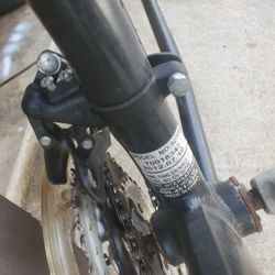 Bicicleta  GMC Denali En Perfectas Condiciones...  