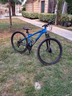 Mongoose degu stat 29er
