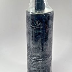Paul Mitchell Awapuhi Wild Ginger Keratin Repair Cream Rinse JUMBO SZ 33.8 oz