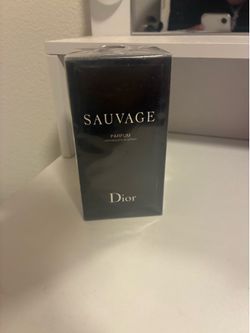 Dior Sauvage Parfum
