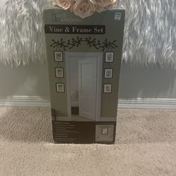 Vine & Frame Set