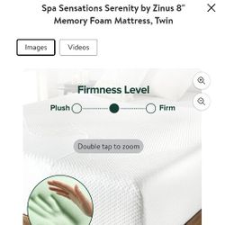Memory Foam Mattress Full Size