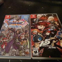 Nintendo Switch Games
