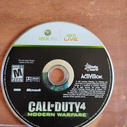 Call Of Duty4