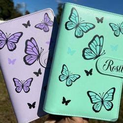 Personalised Budget Binder