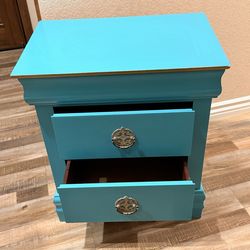 2 drawer cabinet