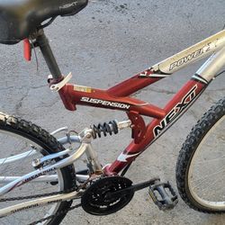 POWER X BIKE