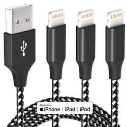 Cables-3packs -brand New