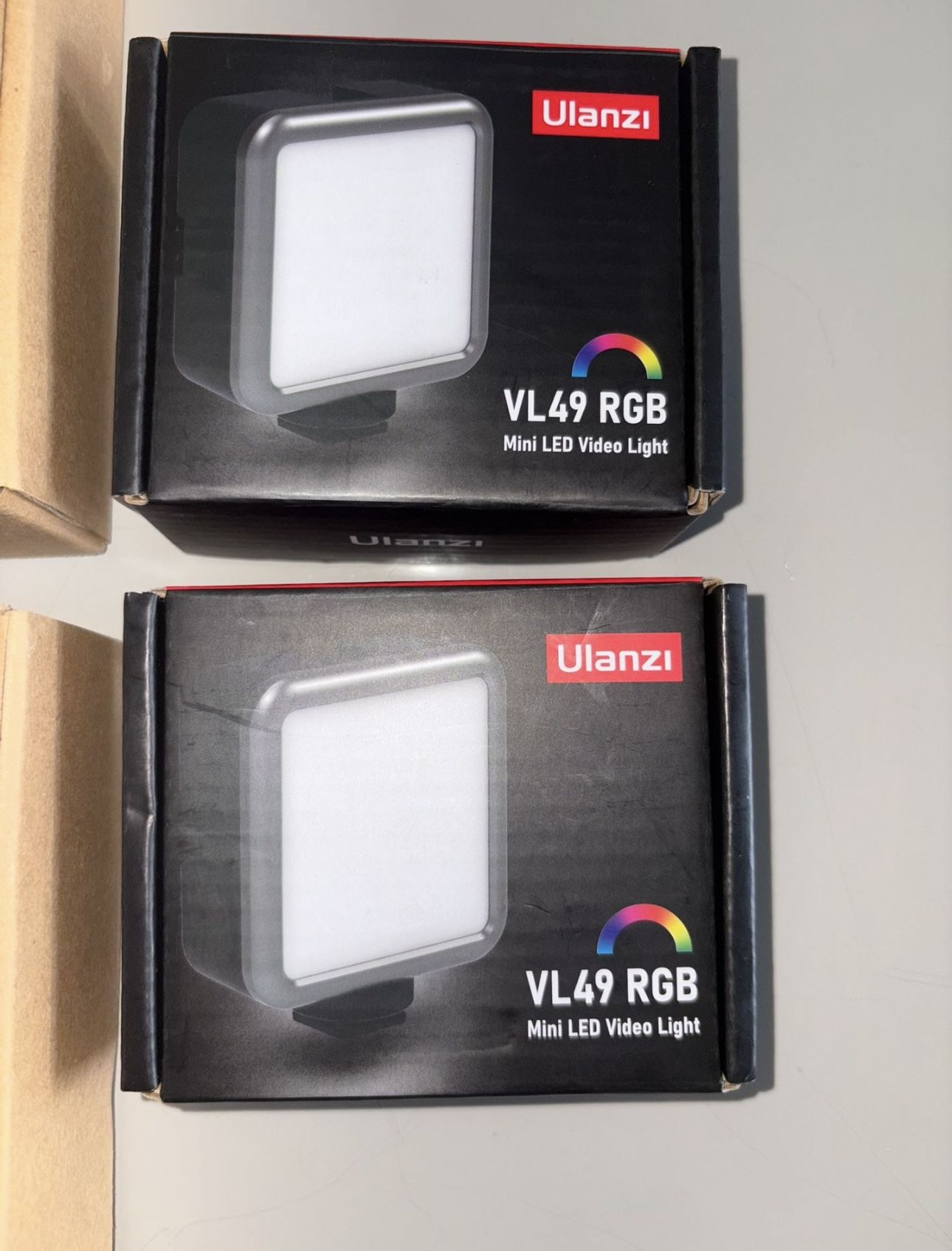 RGB Light (BOGO)