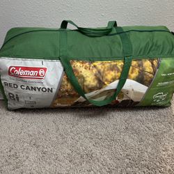 Coleman 8 Person Tent