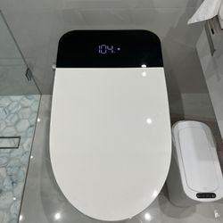 Smart Toilet 