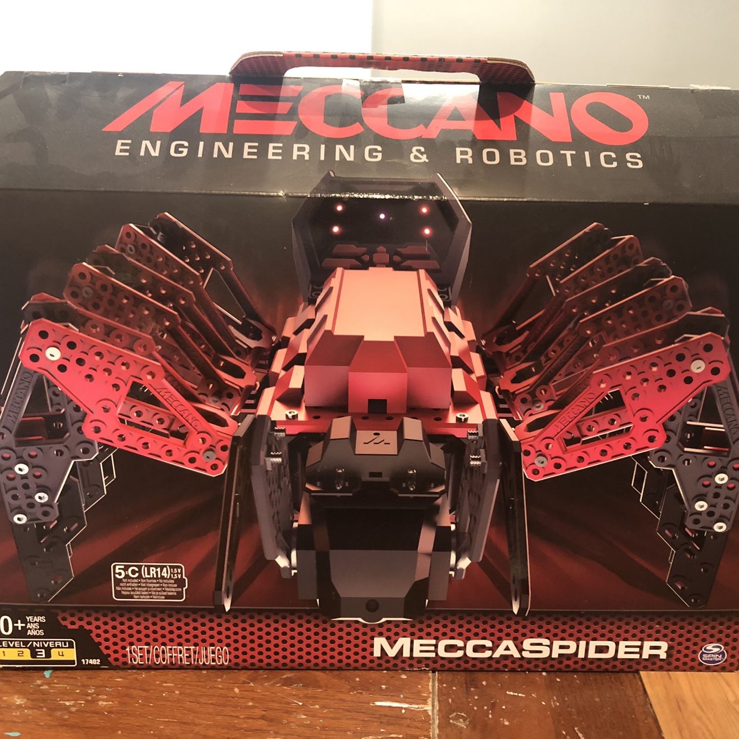 Meccaspider app 2025