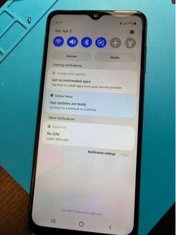 galaxy A12 full unlocked 32 gb