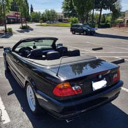 2002 BMW 330Ci