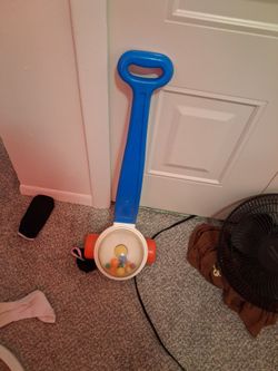 Kids walimg pooper toy