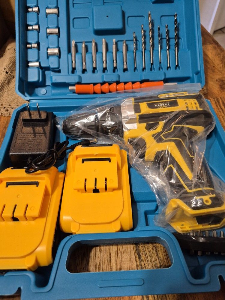 Drill Set