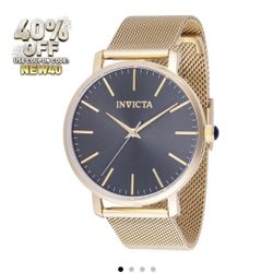 Woman’s Invicta Watch