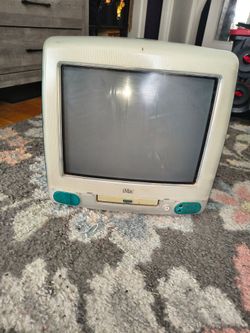 Working Imac G3 2001