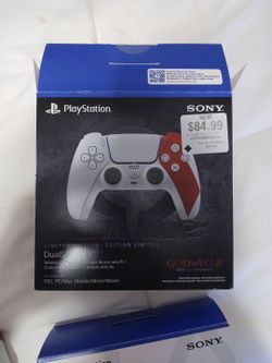 PS5 controller
