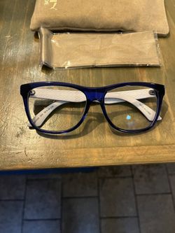 Brand New Men’s Puma Suede Eyeglasses Light Distance 