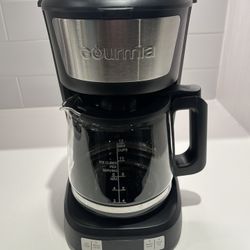 Gourmia Coffee Maker