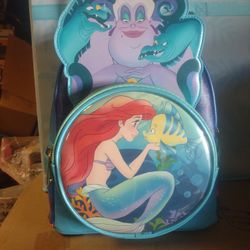 Ariel LOUNGEFLY ...NWT.....