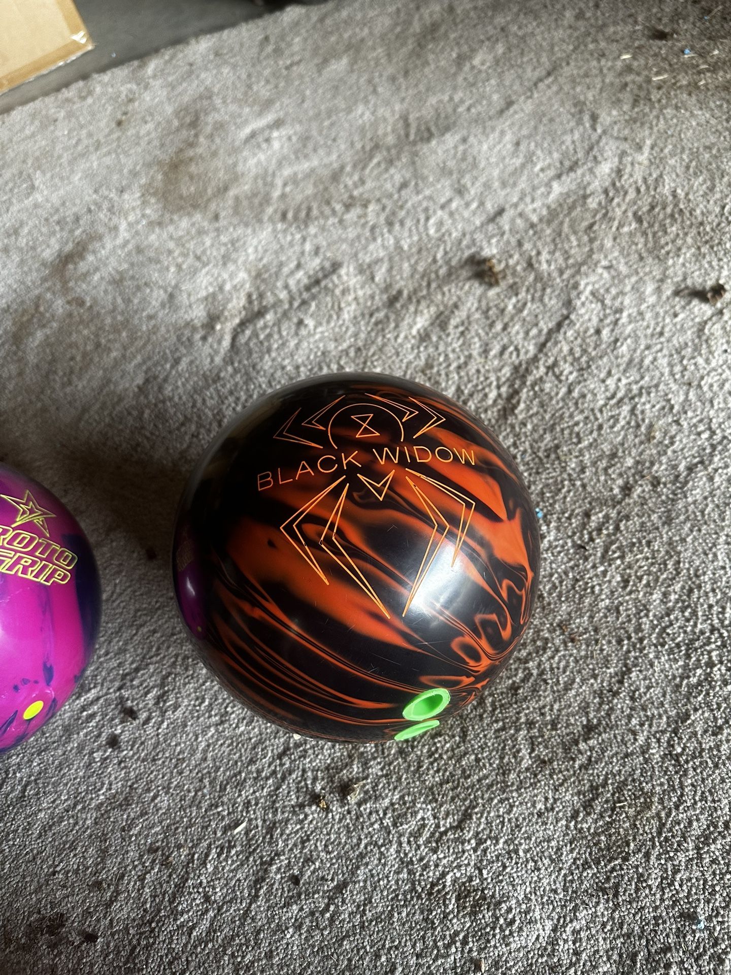 Bowling Balls