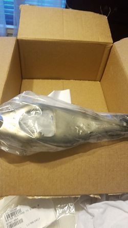 Mustang Clutch Fork