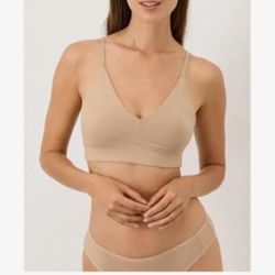 Pact Bralette 