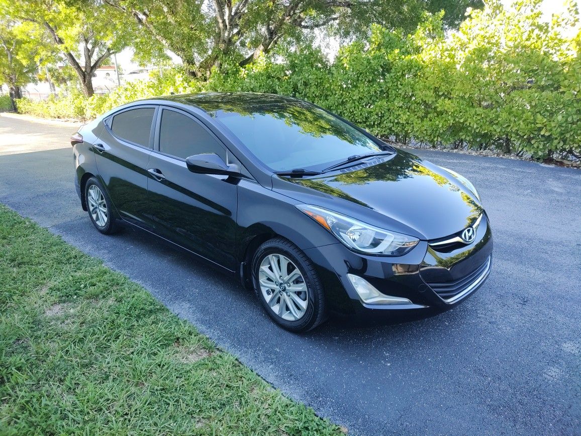 2015 ELANTRA SE, Clean Title, 113k Miles, From Owner, Personal Use