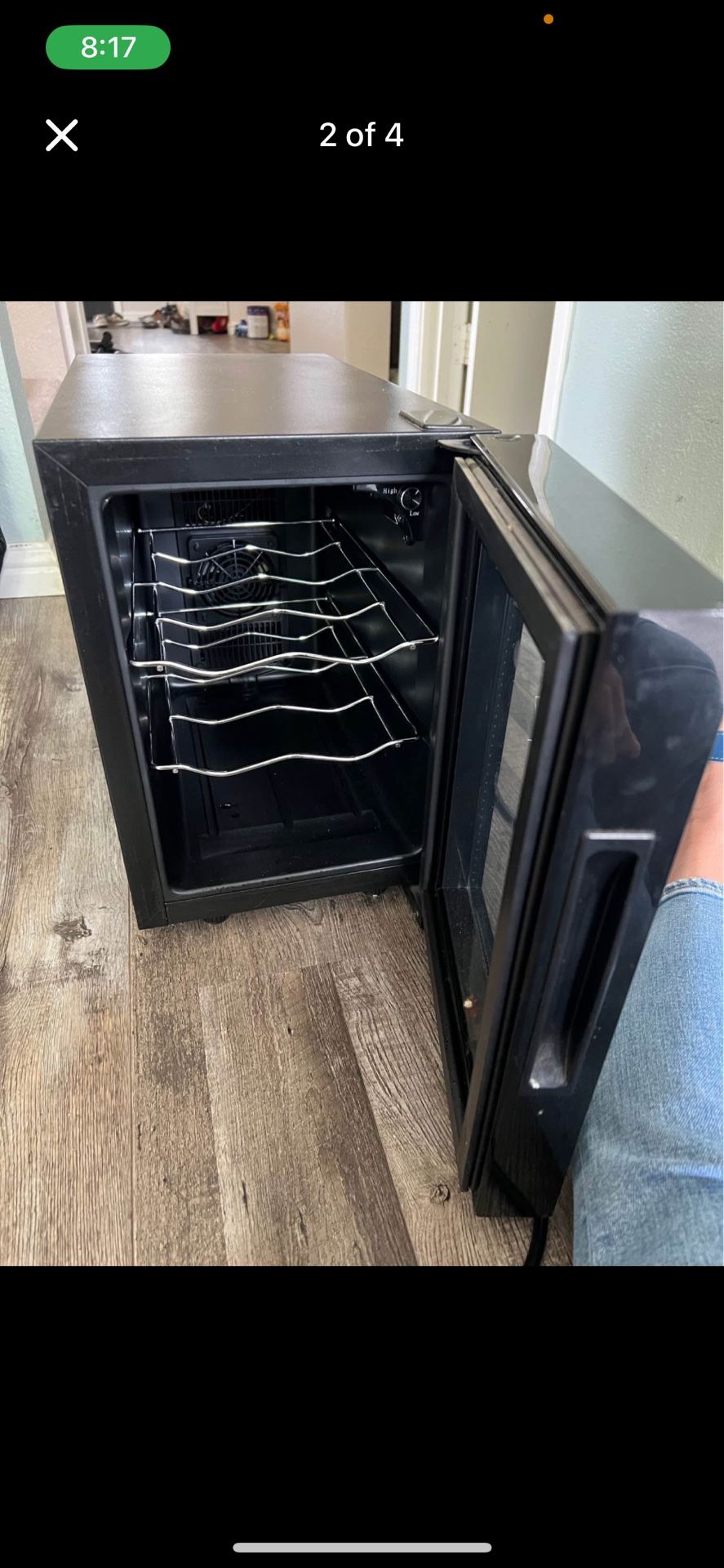 Wine Fridge