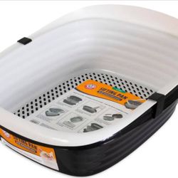Sifting Litter Box - Manual 