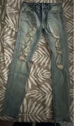 Hyper Denim slim tapered