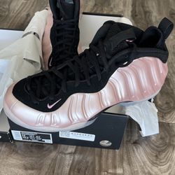 Air Foamposite One ‘DMV Cherry Blossom’ size 12