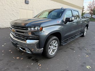 2019 Chevrolet Silverado 1500 Crew Cab