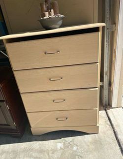 Beautiful white dresser