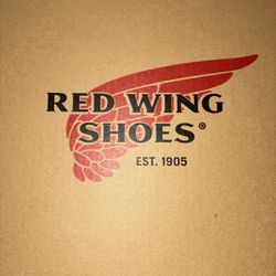 Red Wing Boots 