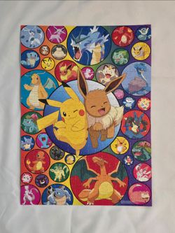 Pokemon Puzzle!