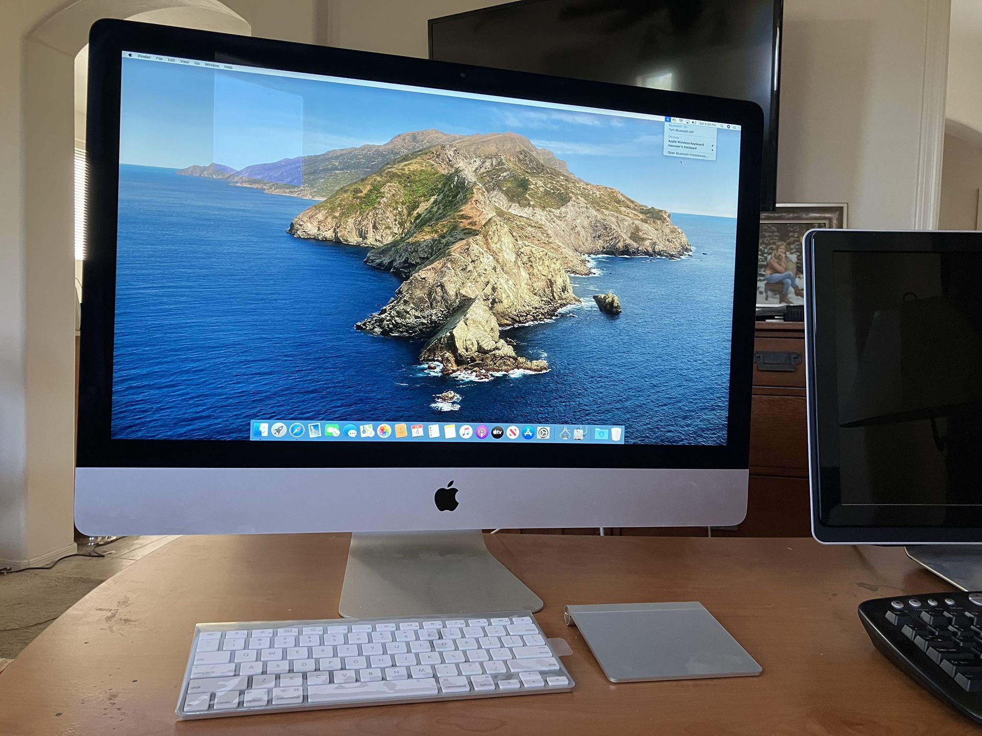 Apple iMac 27" Late 2013 Catalina