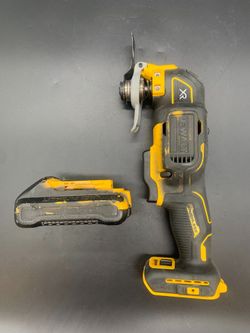 DEWALT MULTI-TOOL #34580