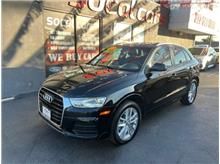 2017 Audi Q3