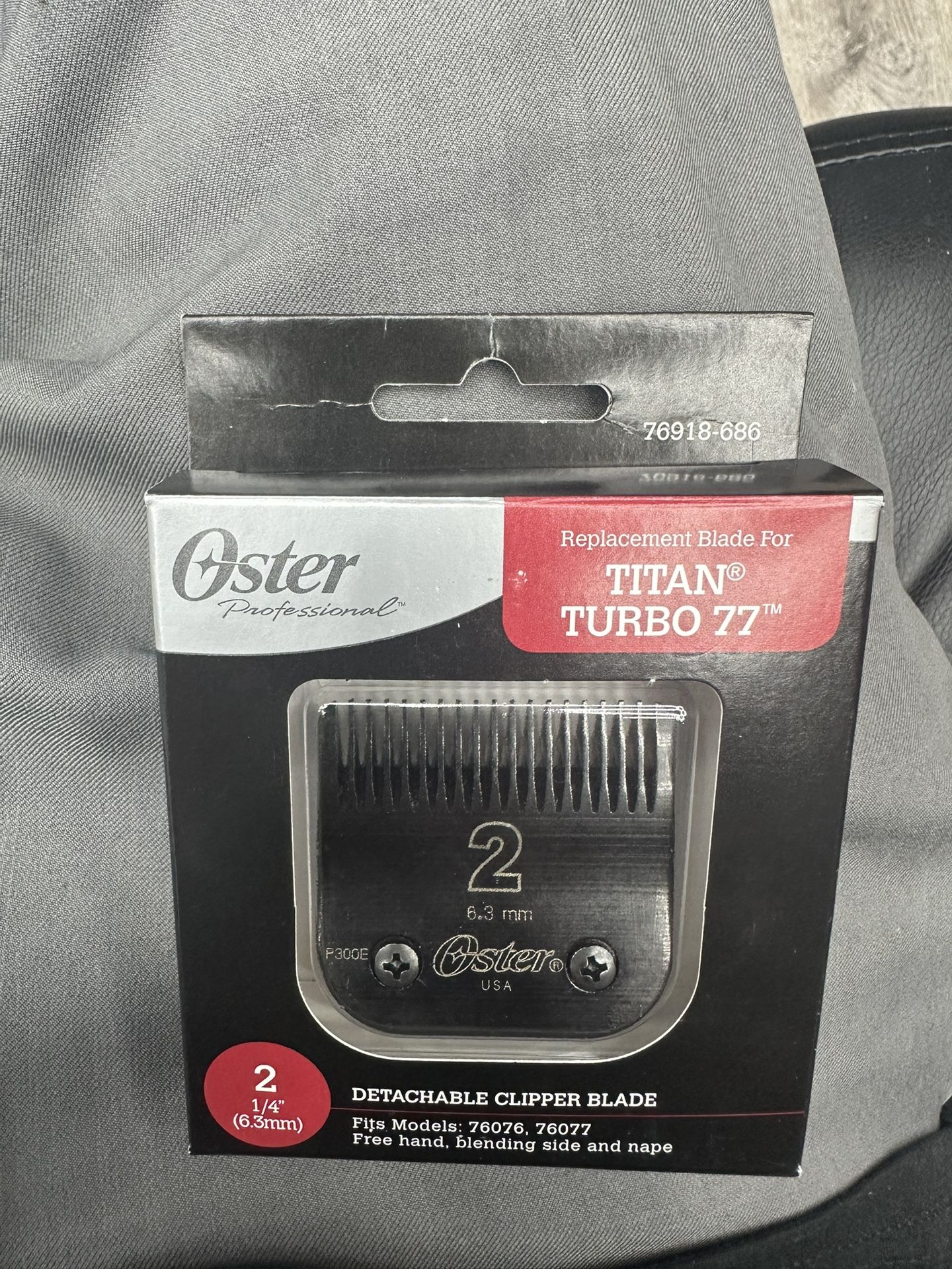 Oster Detachable Blade Size 2