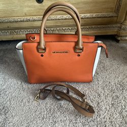 Michael Kors Crossbody Bag / Purse 